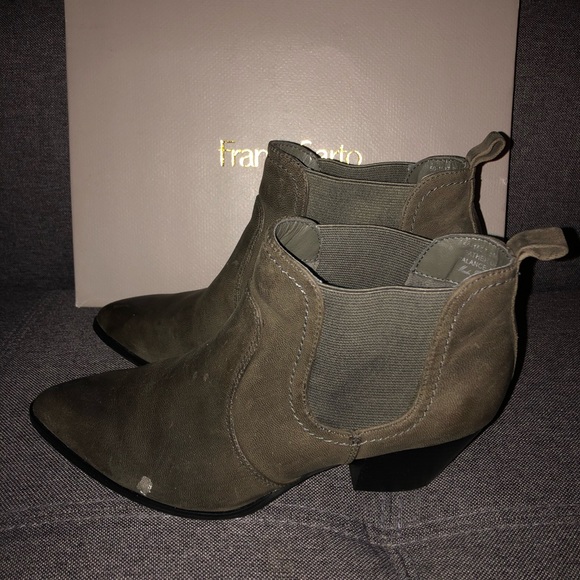 Bella Vita ankle booties - Picture 3 of 8